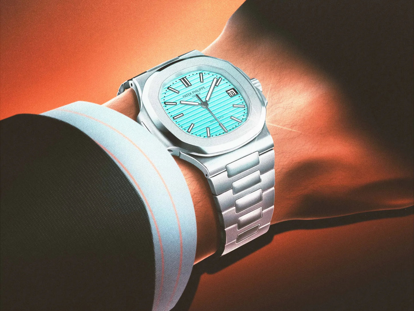 Patek Philippe Nautilus Watch