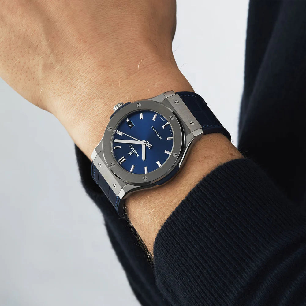 HUBLOT CLASSIC FUSION WATCH