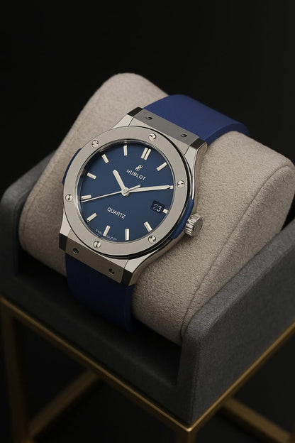 HUBLOT CLASSIC FUSION WATCH