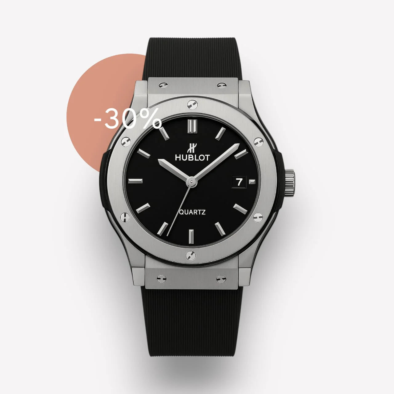 HUBLOT CLASSIC FUSION WATCH