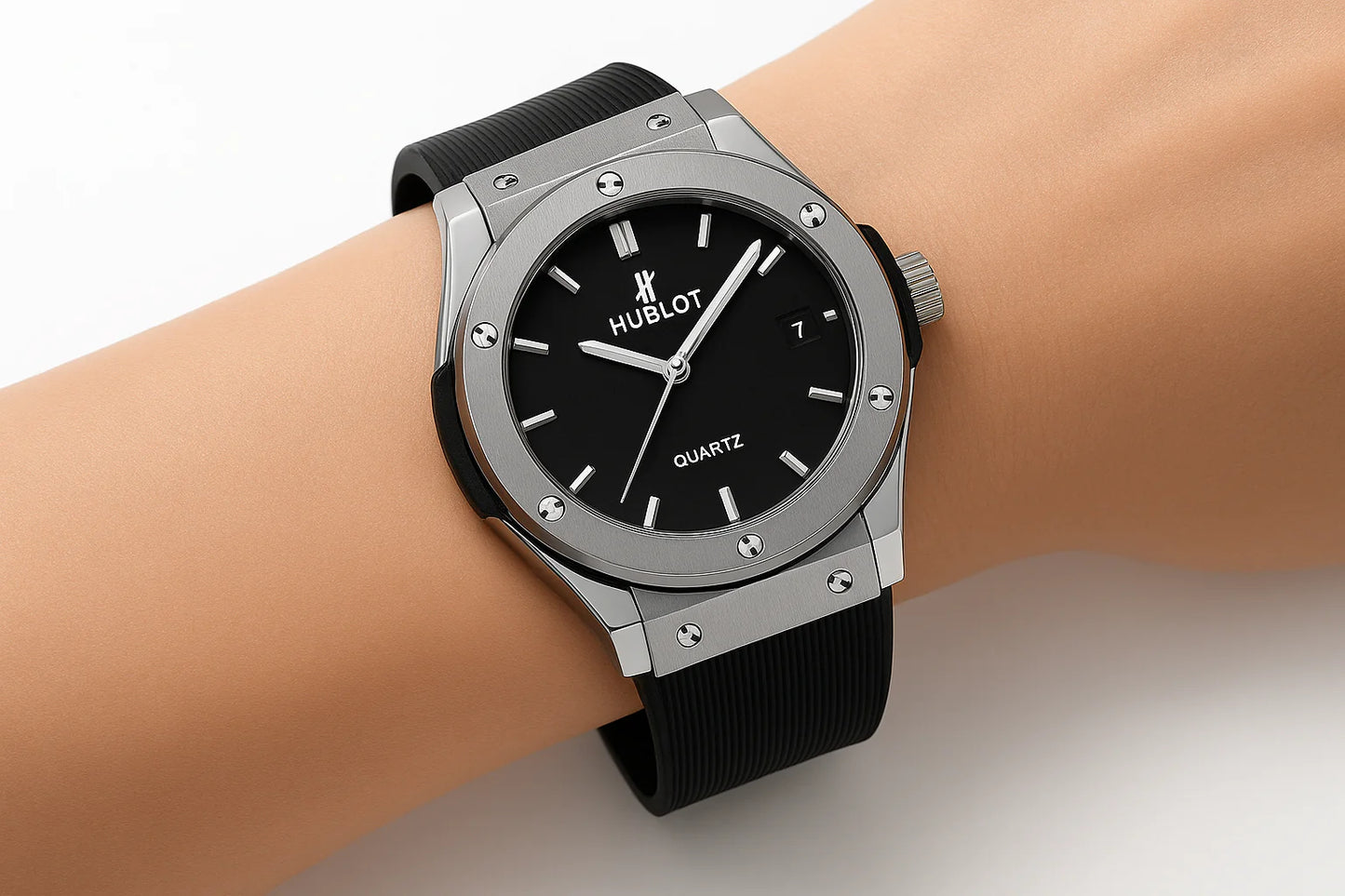 HUBLOT CLASSIC FUSION WATCH