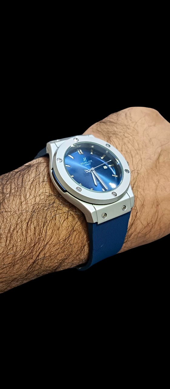 HUBLOT CLASSIC FUSION WATCH