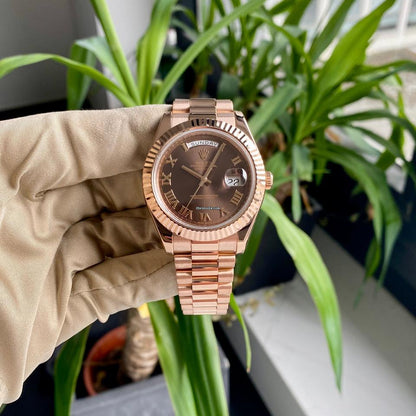 ROLEX Day-Date Watch