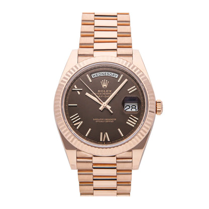 ROLEX Day-Date Watch