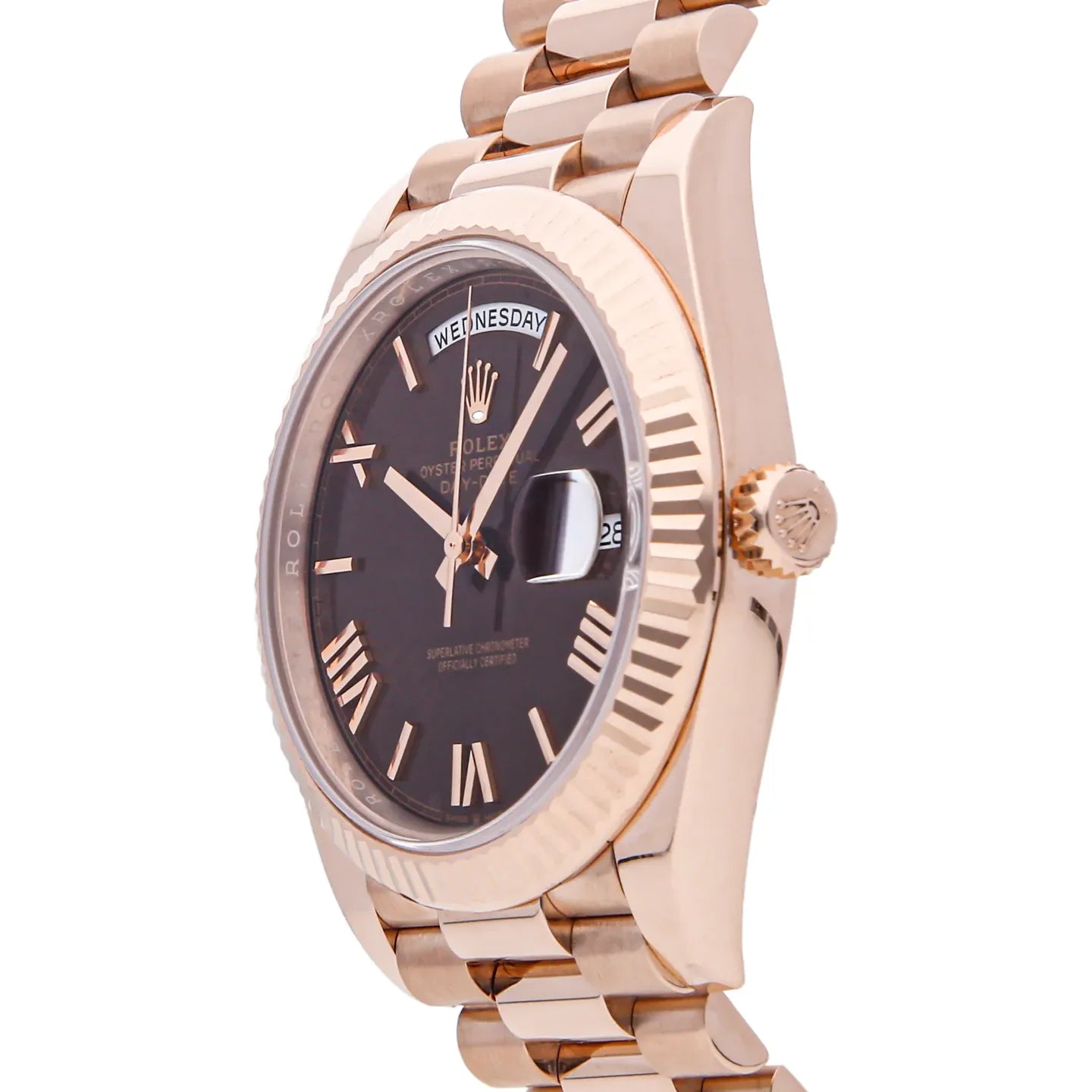 ROLEX Day-Date Watch