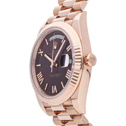 ROLEX Day-Date Watch