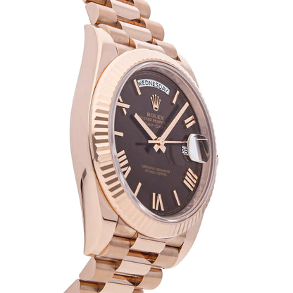 ROLEX Day-Date Watch