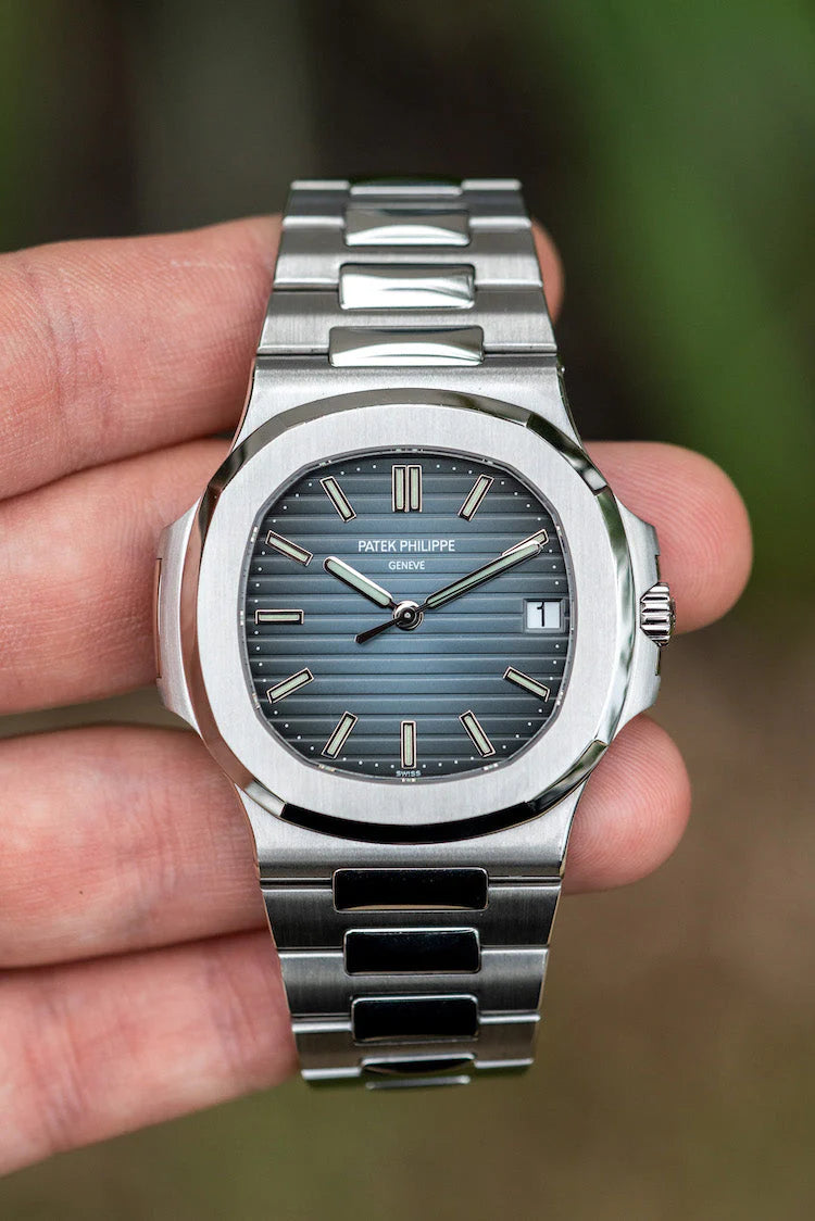 Patek Philippe Nautilus Watch