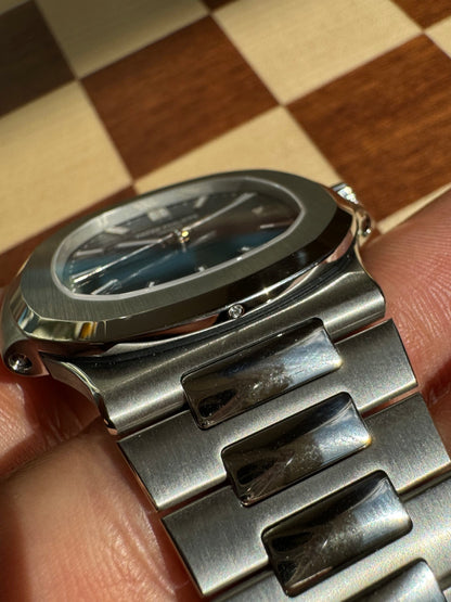 Patek Philippe Nautilus Watch