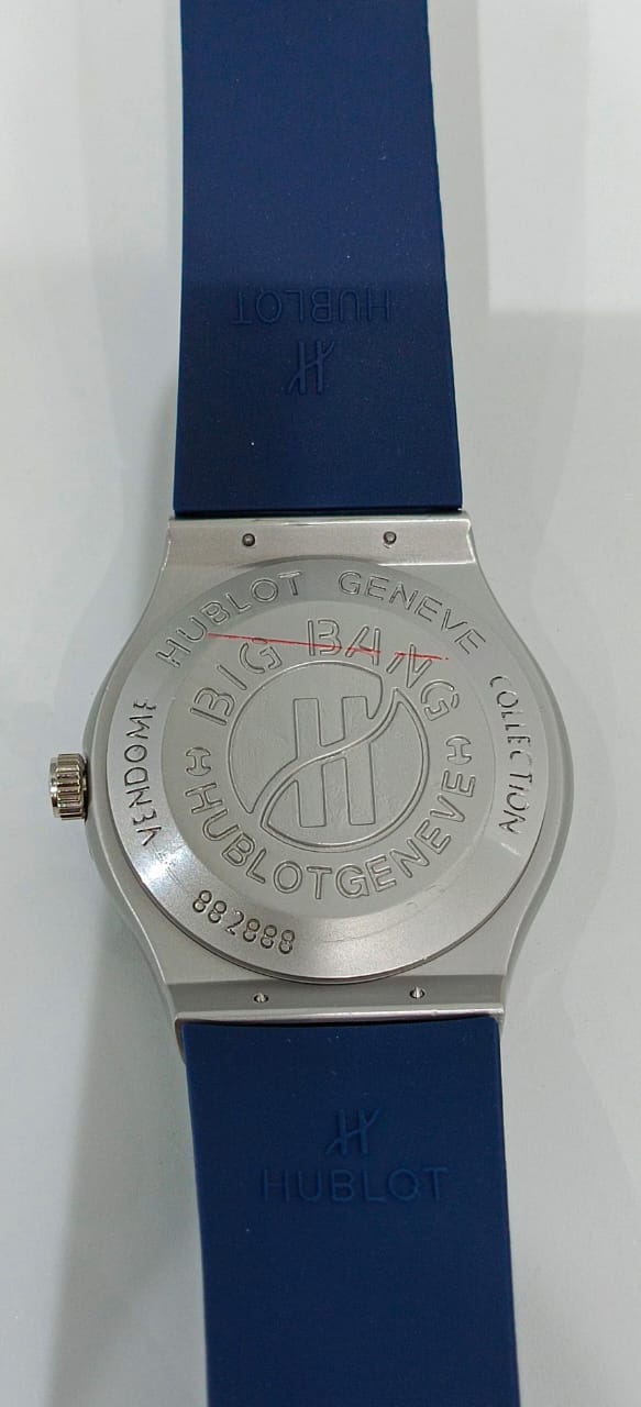 HUBLOT CLASSIC FUSION WATCH