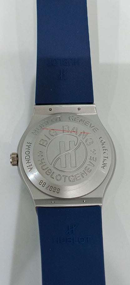 HUBLOT CLASSIC FUSION WATCH