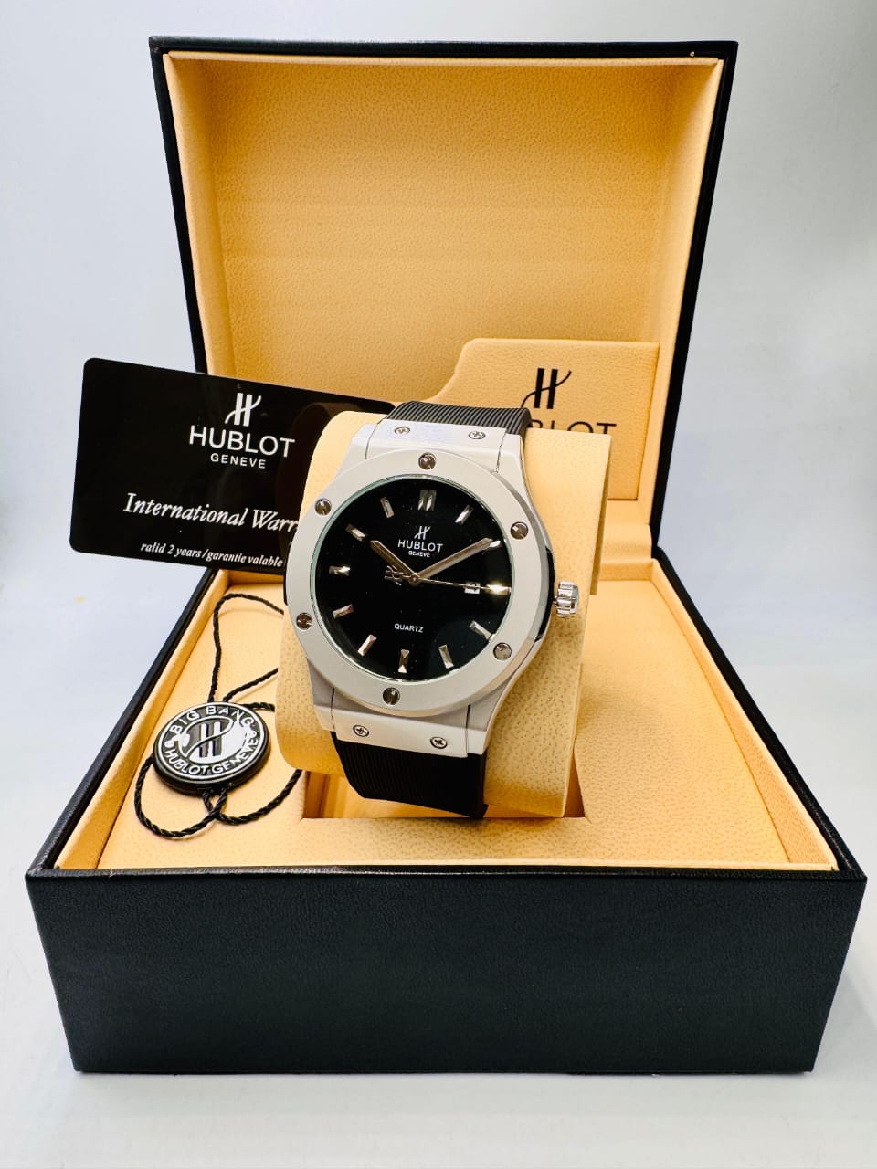 HUBLOT CLASSIC FUSION WATCH