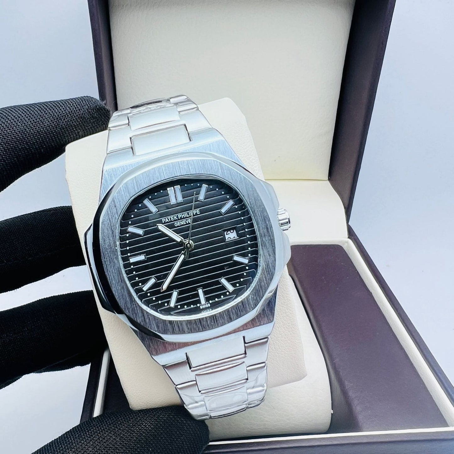 Patek Philippe Nautilus Watch