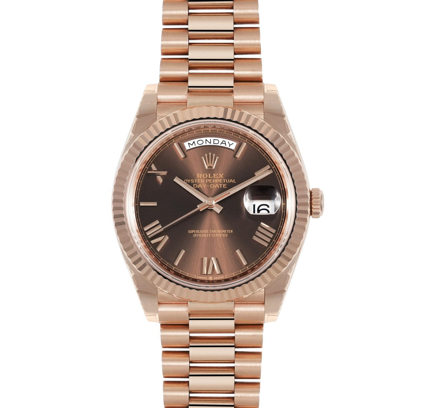 ROLEX Day-Date Watch