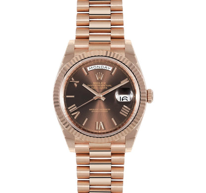 ROLEX Day-Date Watch