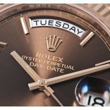 ROLEX Day-Date Watch