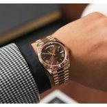 ROLEX Day-Date Watch