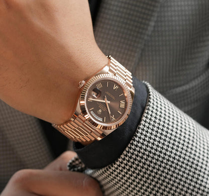 ROLEX Day-Date Watch