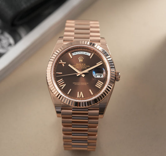 ROLEX Day-Date Watch